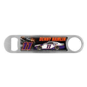 Denny Hamlin Colordome Pro Car Bottle Opener